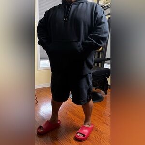 BEAUTIFUL JORDAN FLIGHT HOODIE!!!